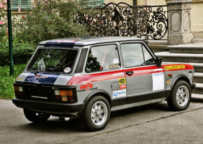 Autobianchi-A112-Abarth - the schwab collection