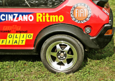 Fiat Ritmo 105 TC - the schwab collection