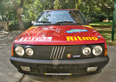 Fiat 130 Ritmo TC Abarth - the schwab collection