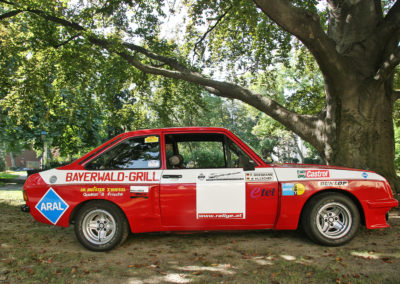 Ford Escort MK2 2000 RS - the schwab collection