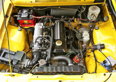 Opel Kadett GTE - the schwab collection