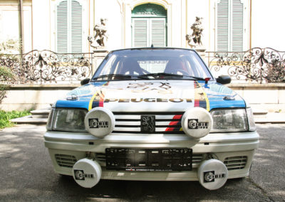 Peugeot 205 Rally - the schwab collection