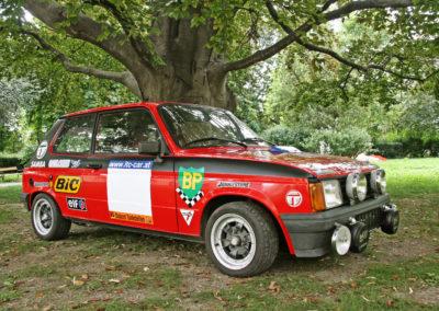 Talbot Samba Rally - the schwab collection