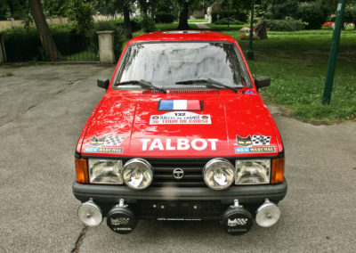 Talbot Samba Rally - the schwab collection
